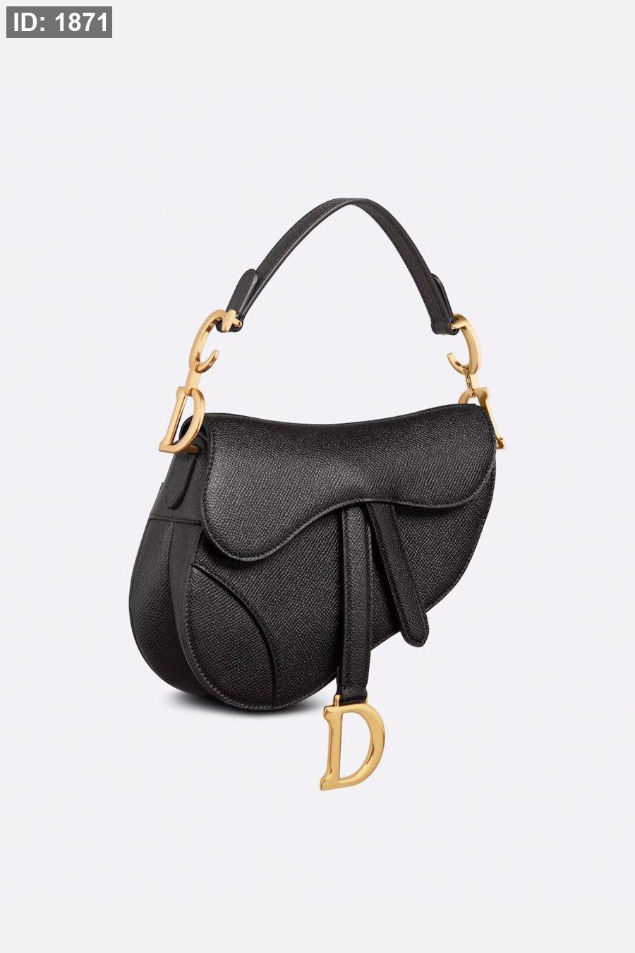 Dior Saddle