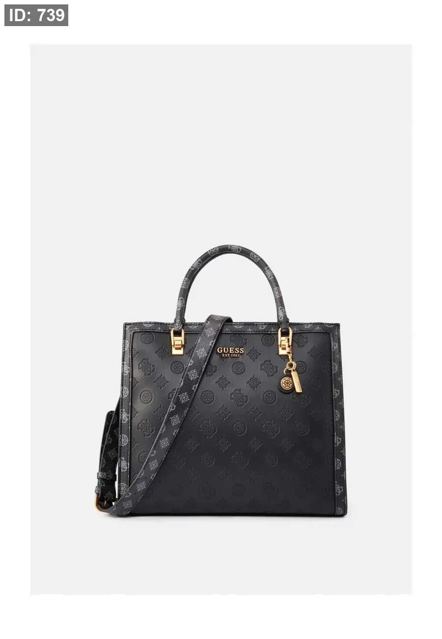 Guess Abey Elite Tote -מקורי
