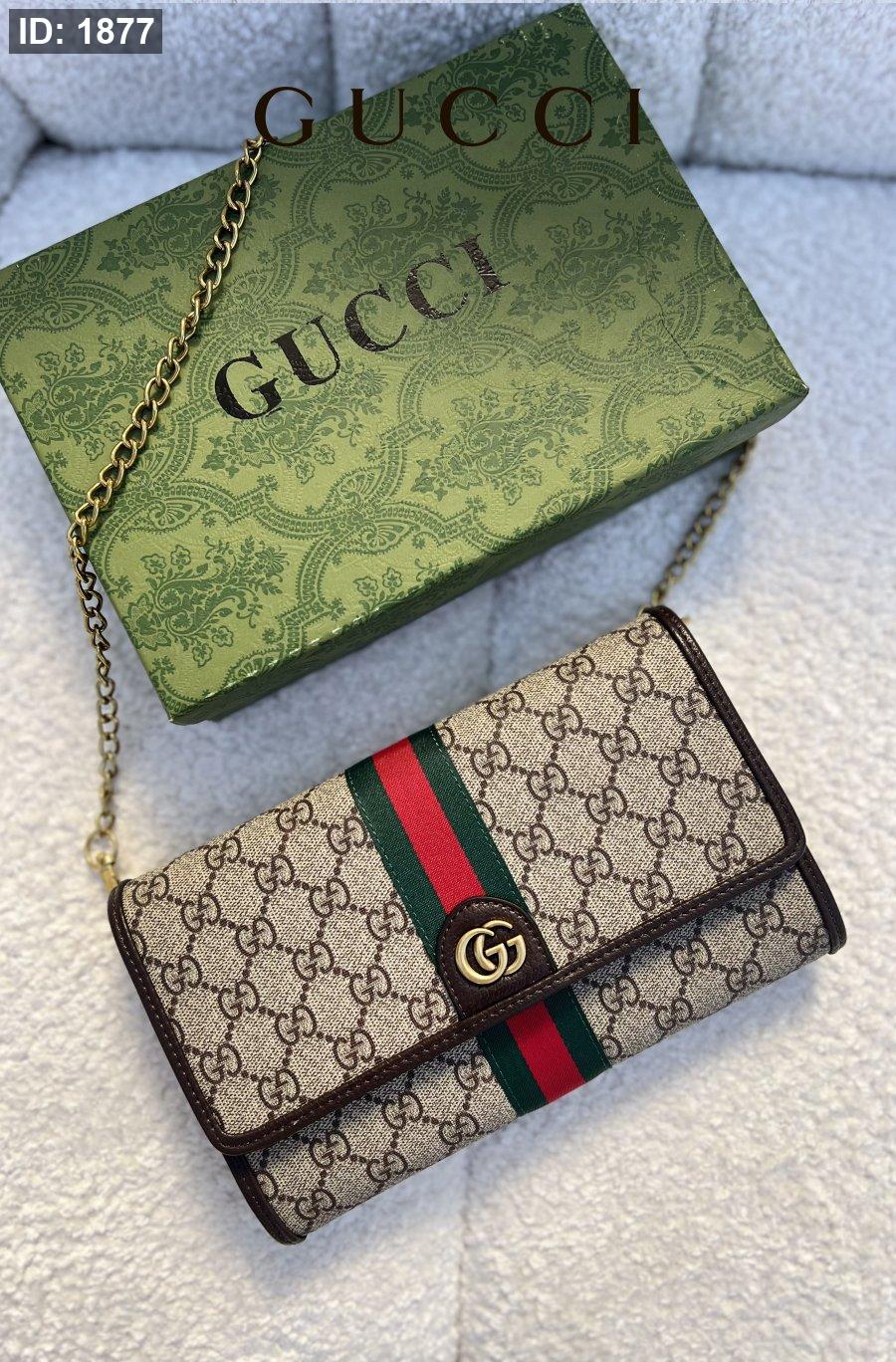 קלאץ' Gucci – כולל קופסה מקורית