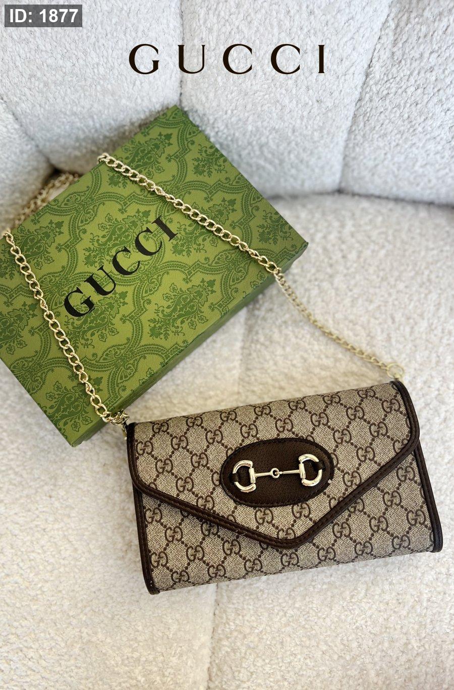 קלאץ' Gucci – כולל קופסה מקורית