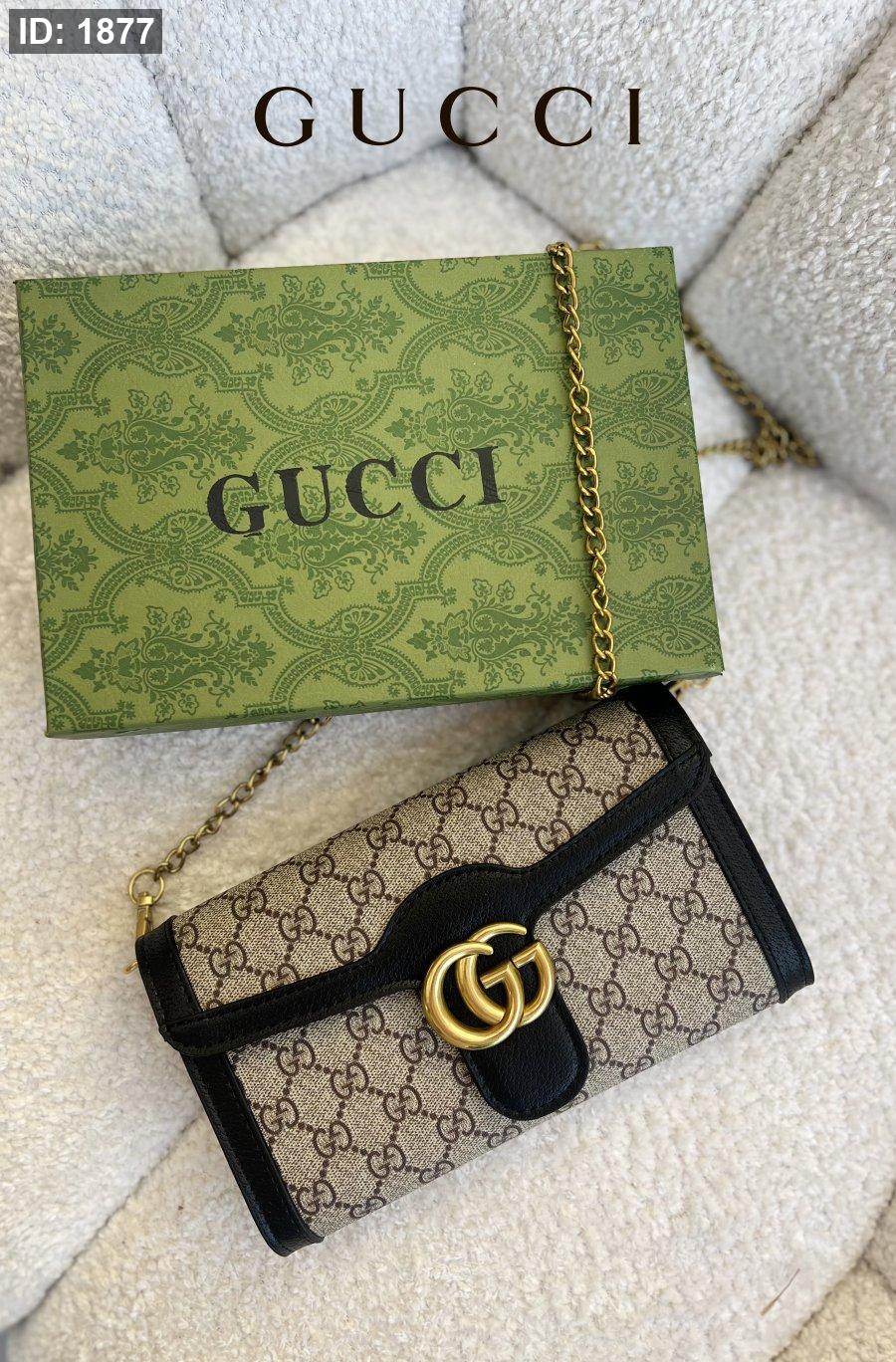 קלאץ' Gucci – כולל קופסה מקורית