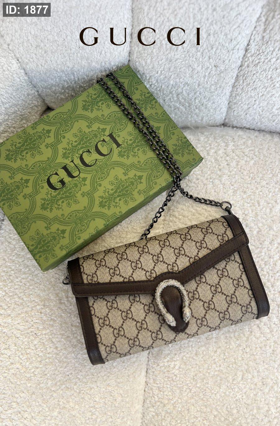 קלאץ' Gucci – כולל קופסה מקורית