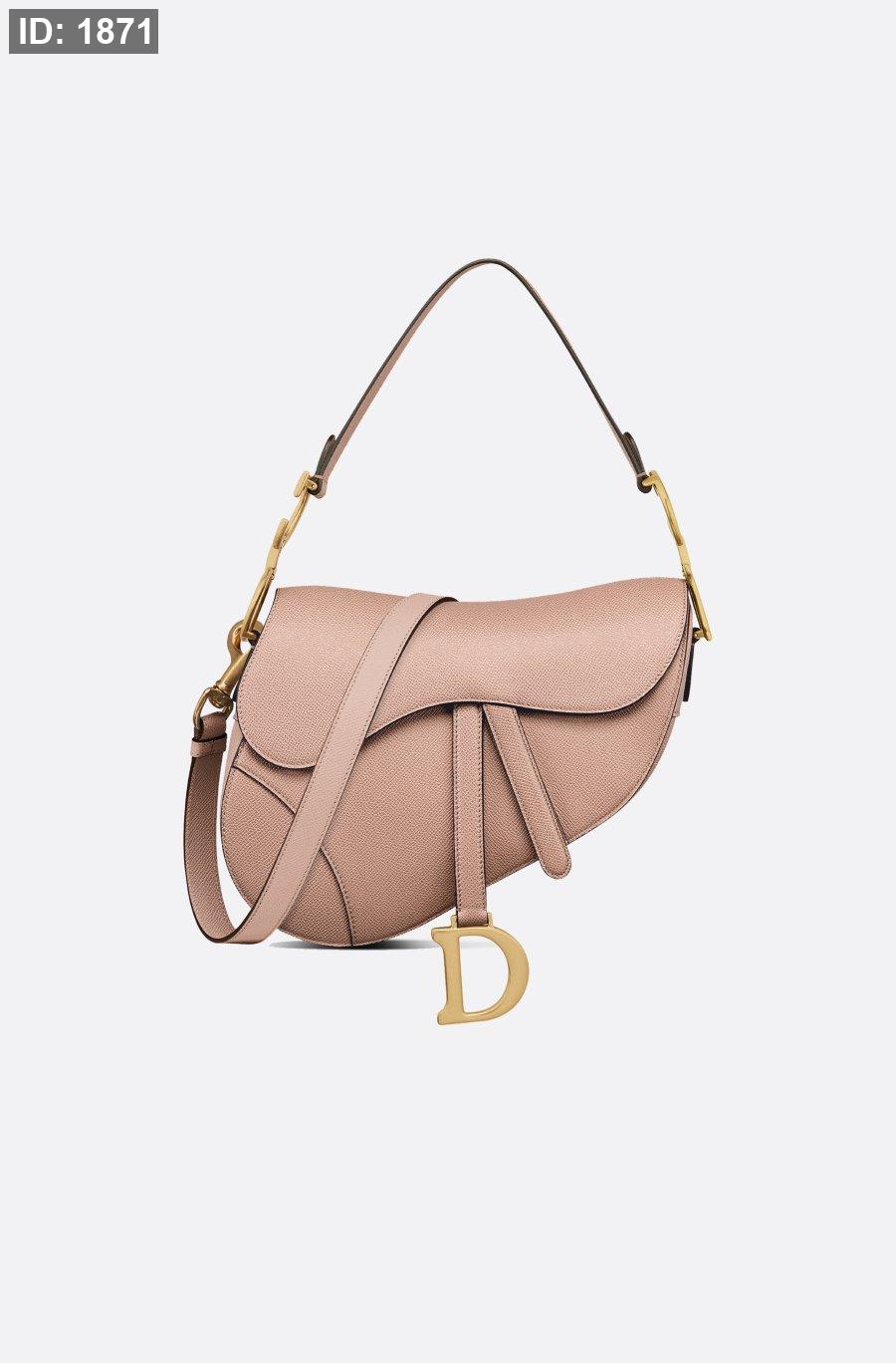 Dior Saddle