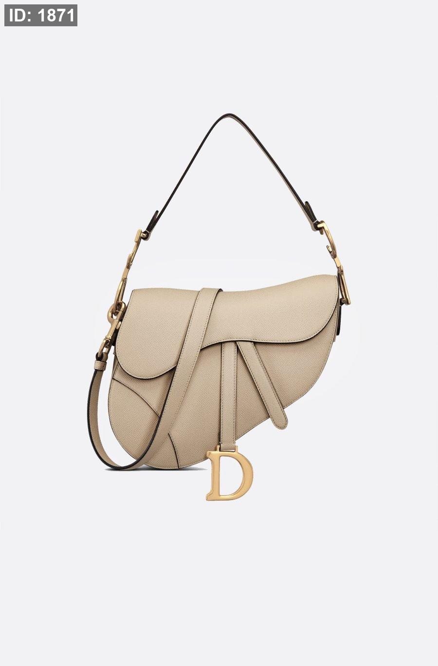 Dior Saddle