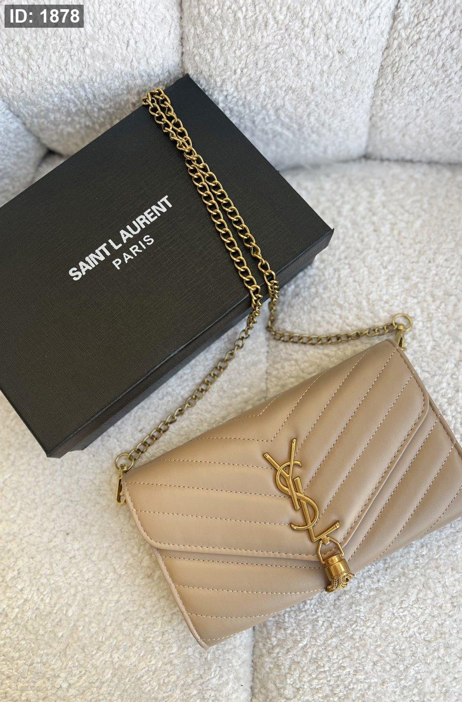 קלאץ' Saint Laurent– כולל קופסה מקורית