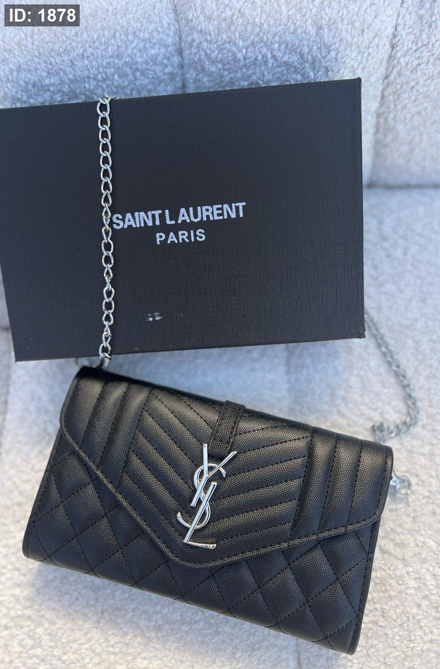 קלאץ' Saint Laurent– כולל קופסה מקורית