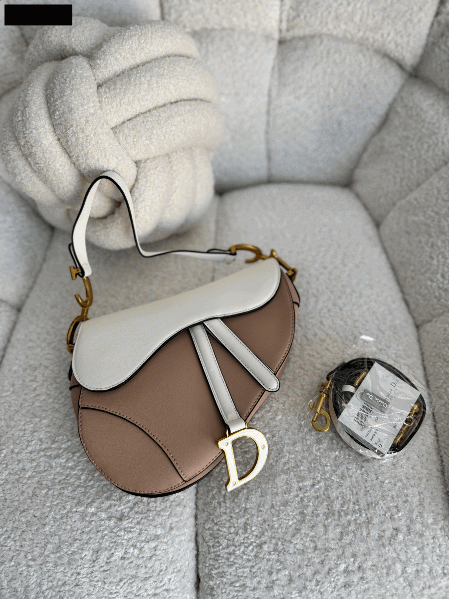 Dior Saddle