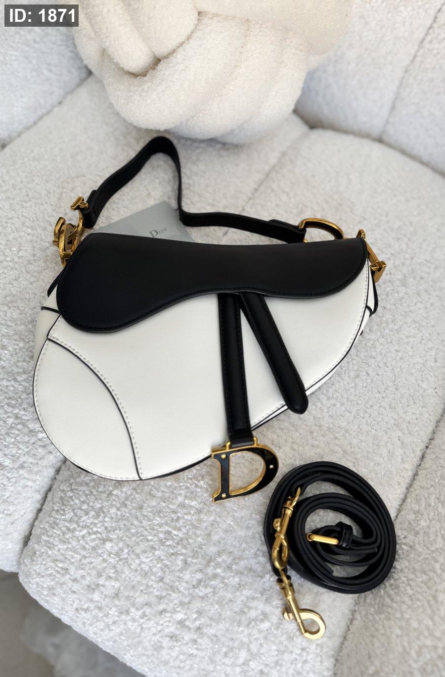 Dior Saddle