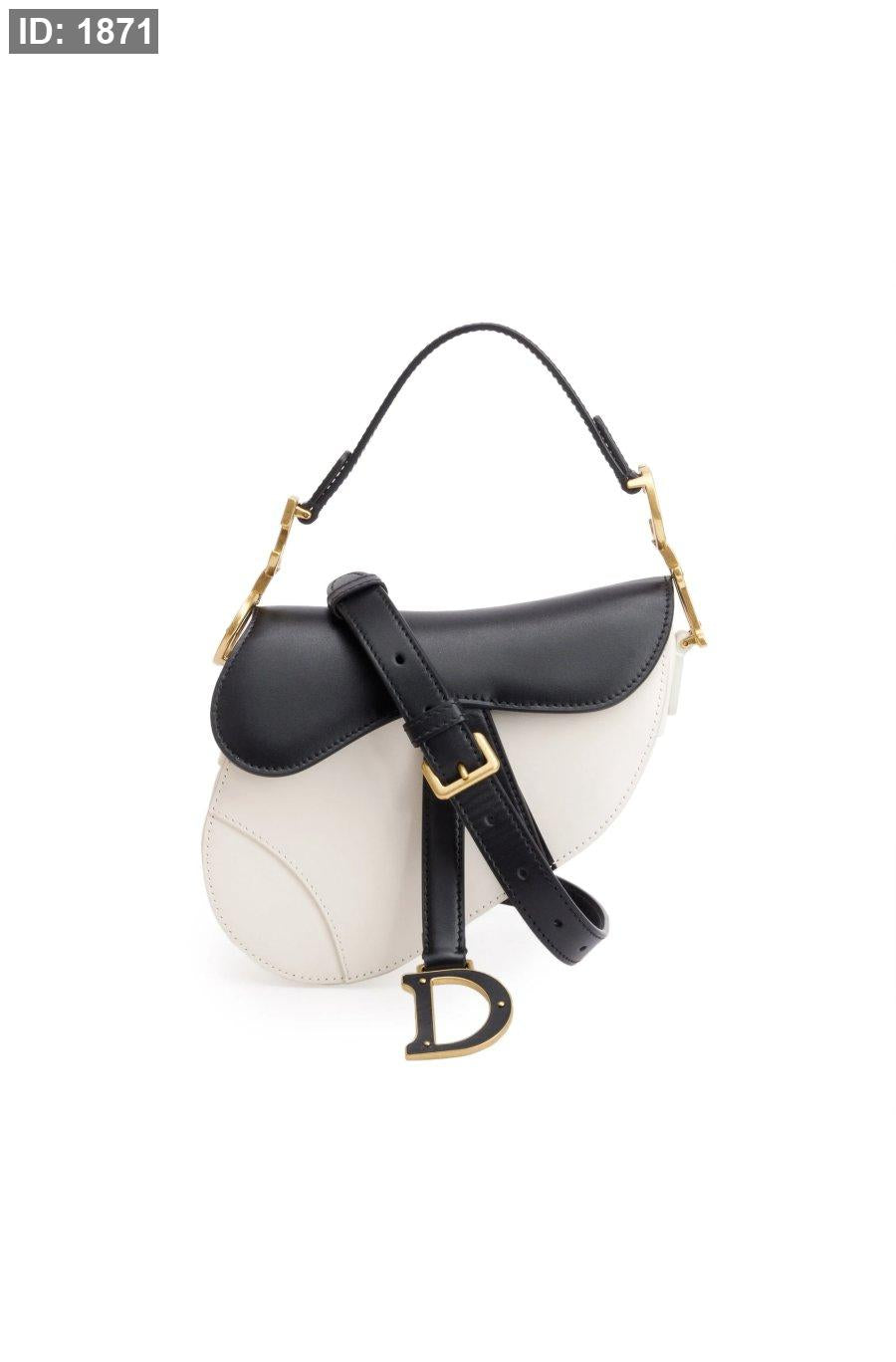 Dior Saddle