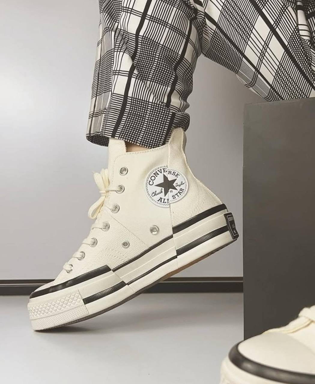 Converse Bandana Mix High Top