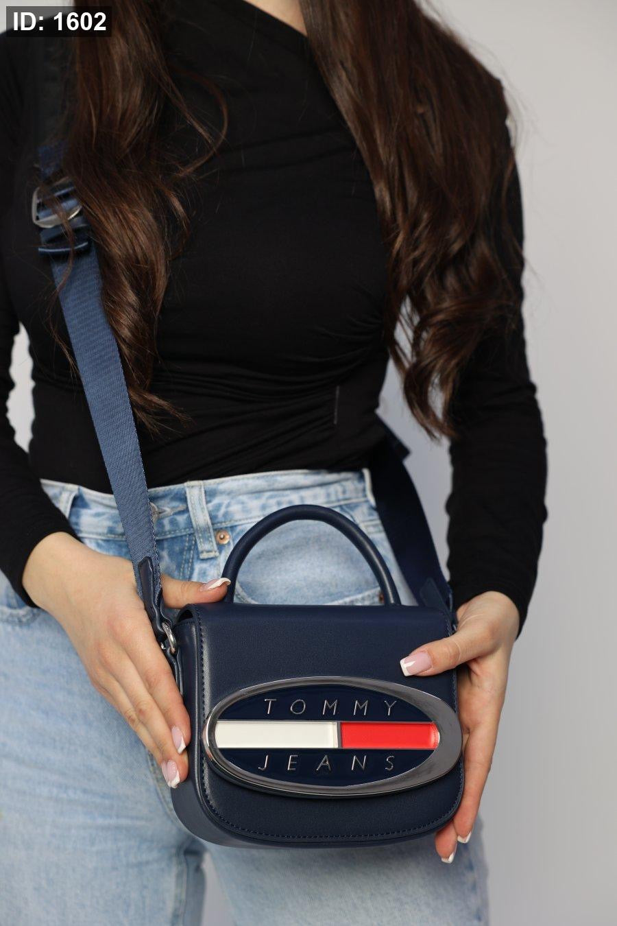 Tommy Jeans Mini Top Handle Bag – ID 1602
