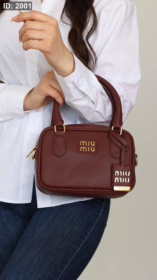 תיק צד – Miu Miu