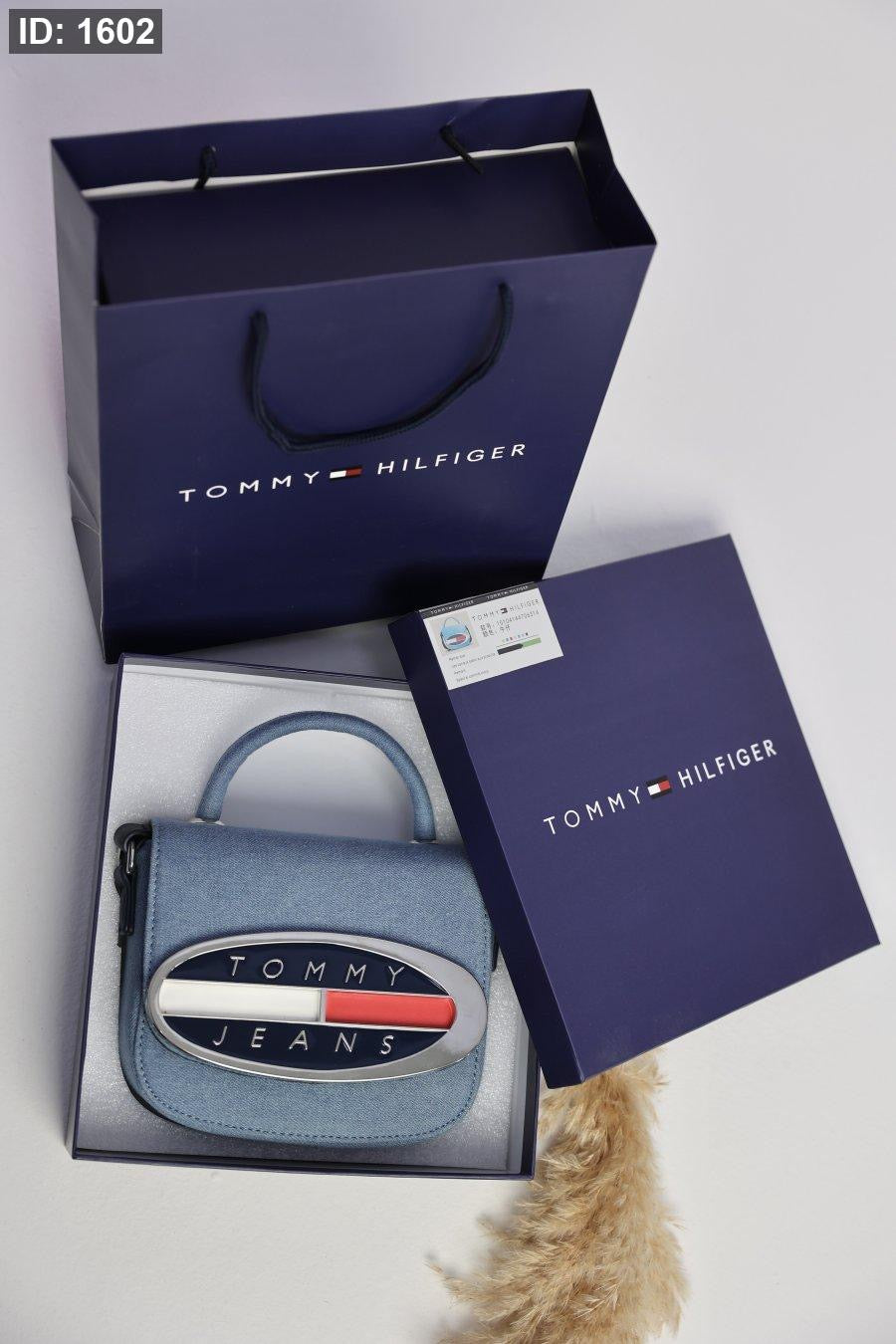 Tommy Jeans Mini Top Handle Bag – ID 1602