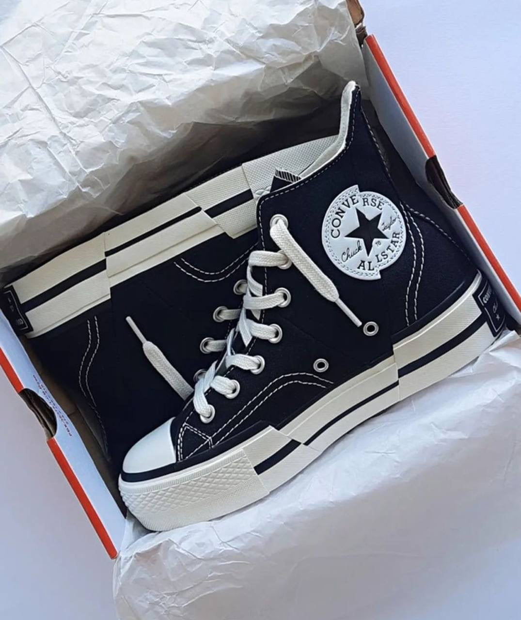 Converse Bandana Mix High Top