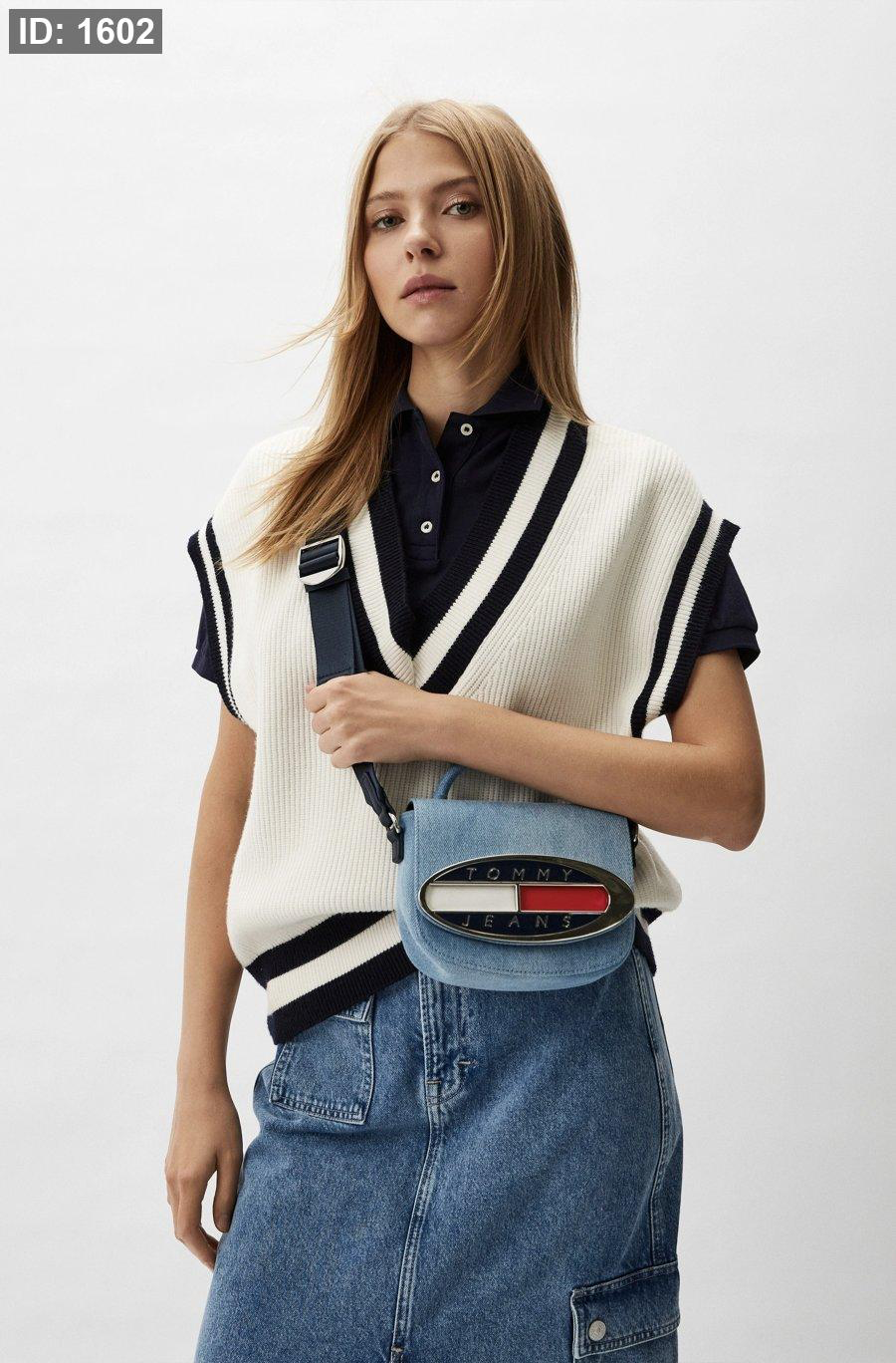 Tommy Jeans Mini Top Handle Bag – ID 1602