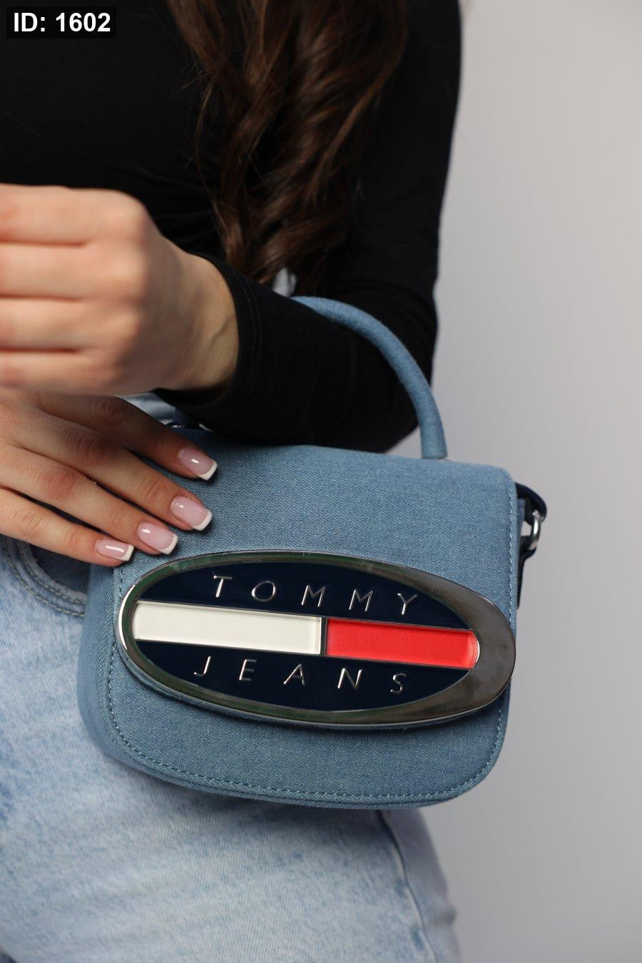 Tommy Jeans Mini Top Handle Bag – ID 1602