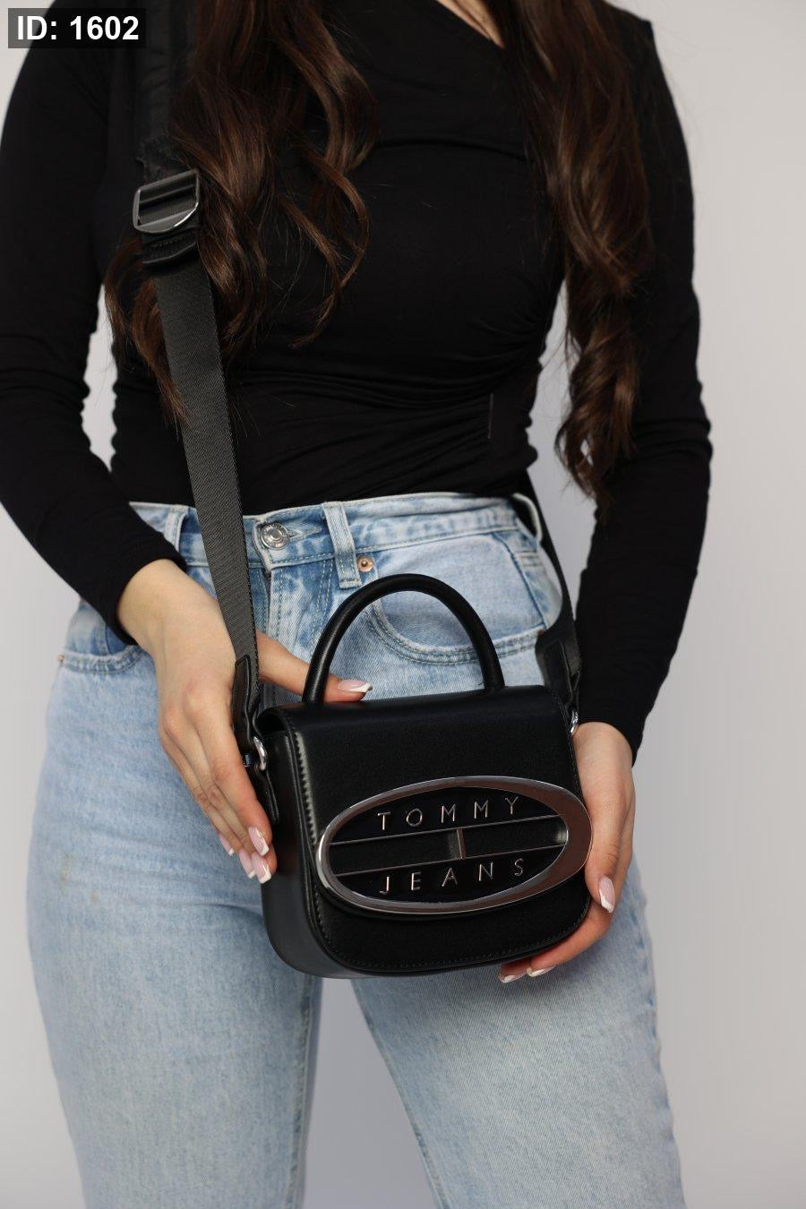 Tommy Jeans Mini Top Handle Bag – ID 1602