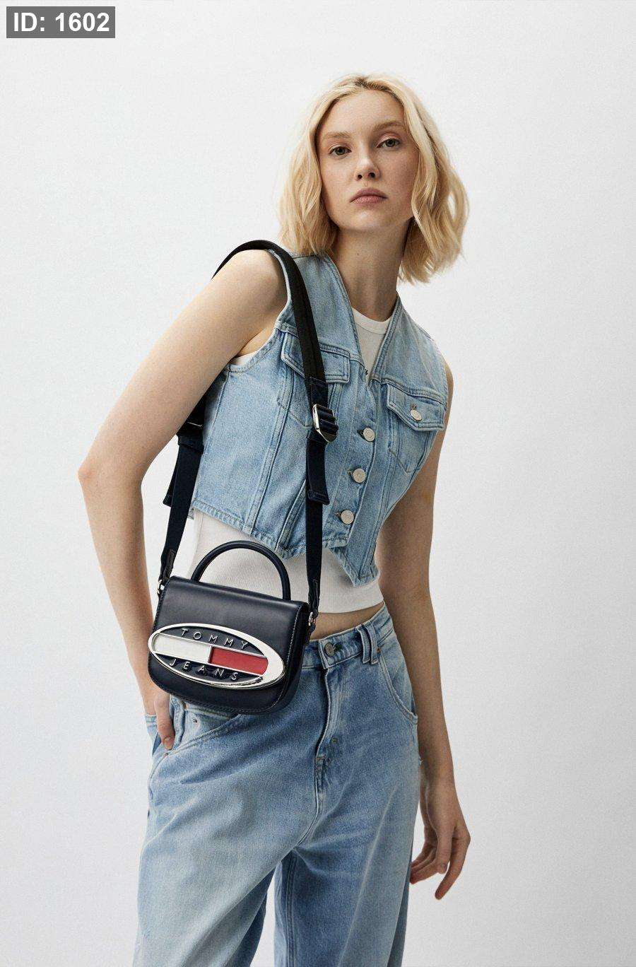 Tommy Jeans Mini Top Handle Bag – ID 1602