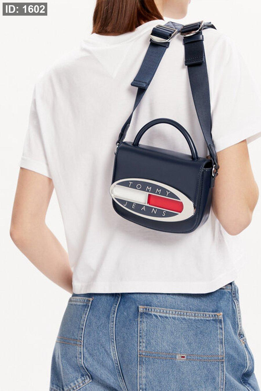 Tommy Jeans Mini Top Handle Bag – ID 1602