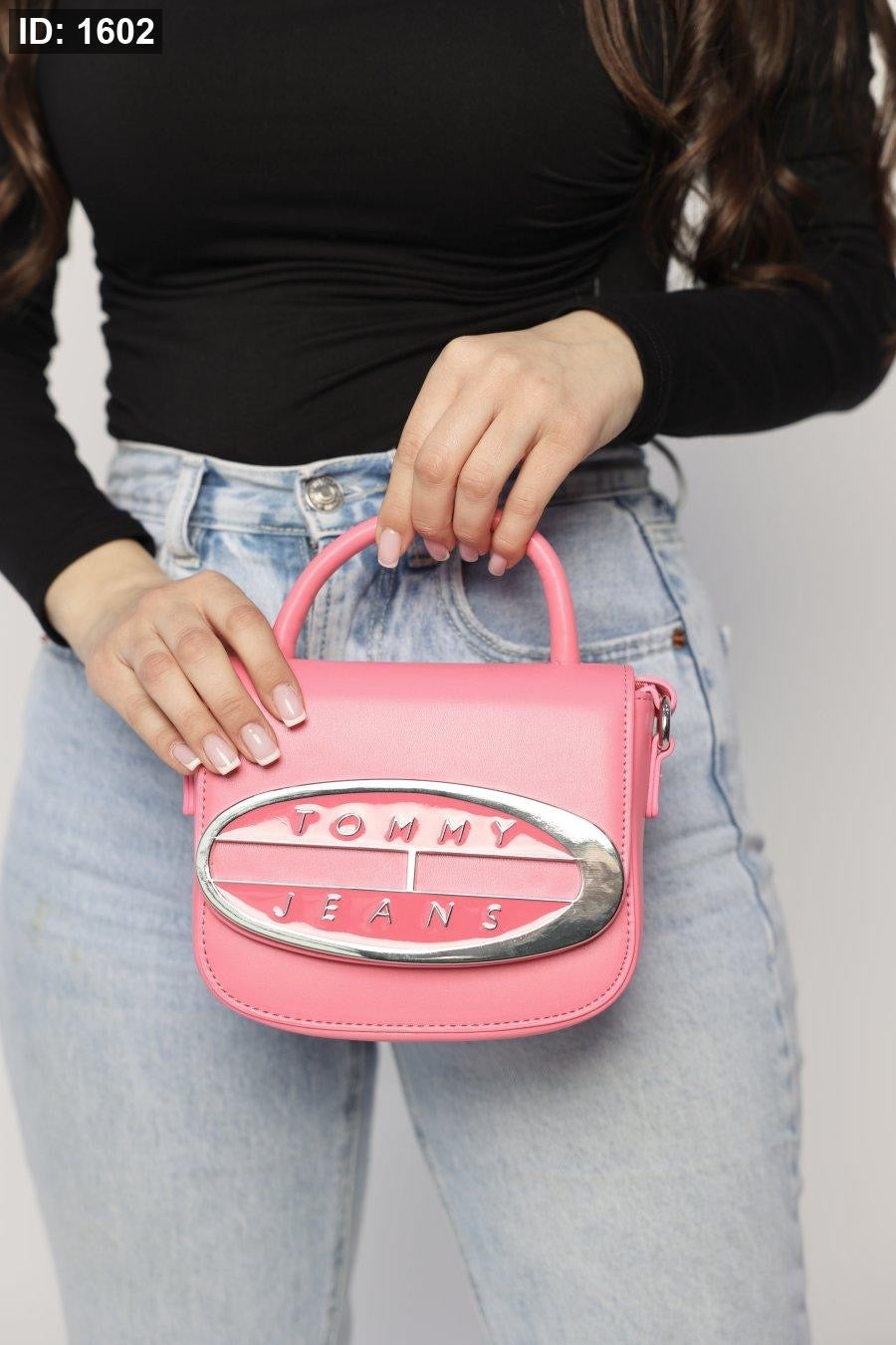 Tommy Jeans Mini Top Handle Bag – ID 1602