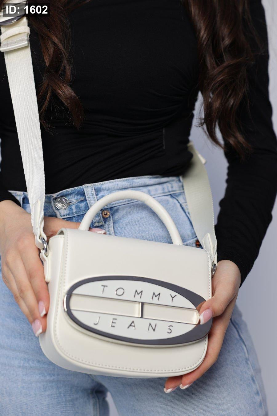 Tommy Jeans Mini Top Handle Bag – ID 1602