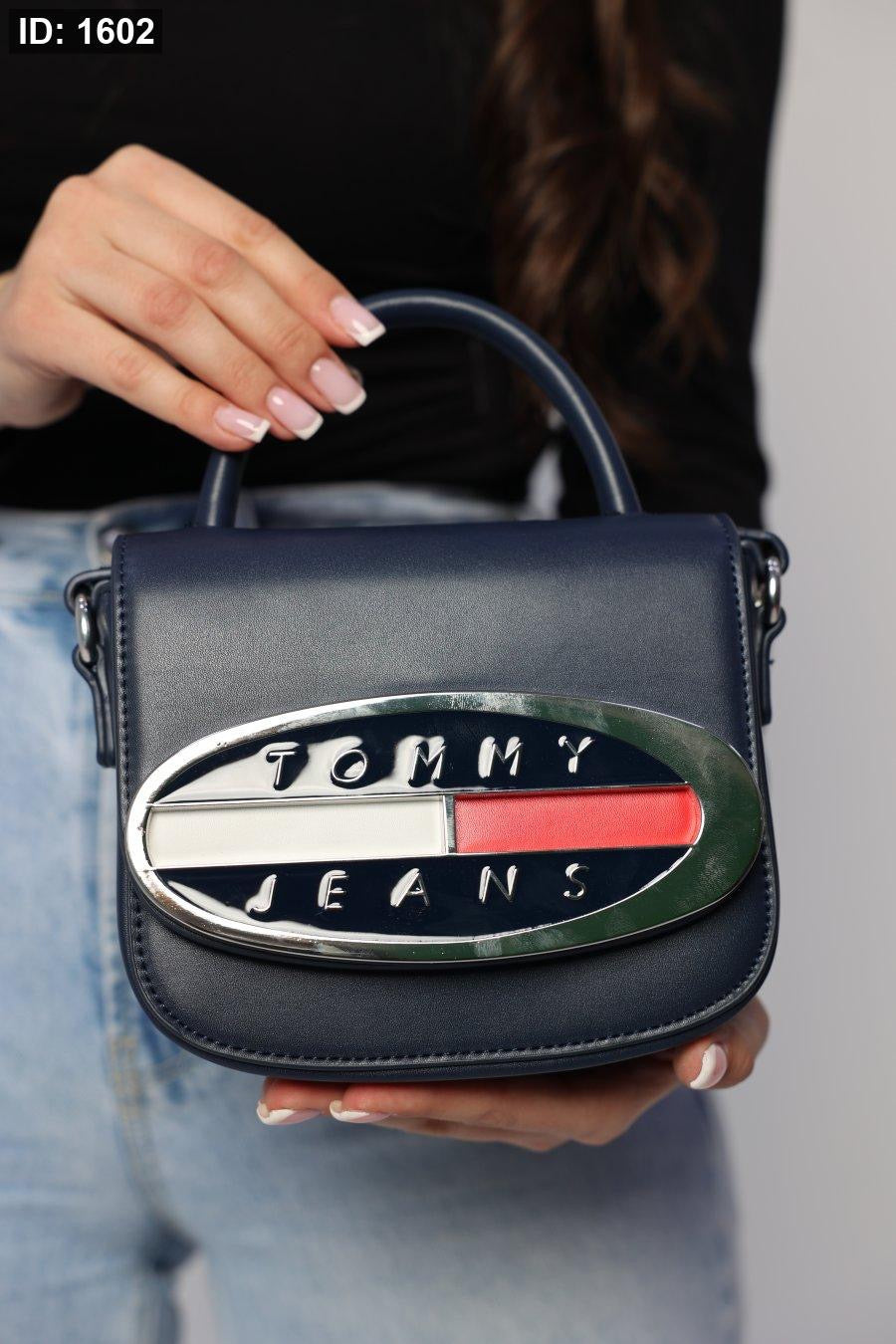 Tommy Jeans Mini Top Handle Bag – ID 1602