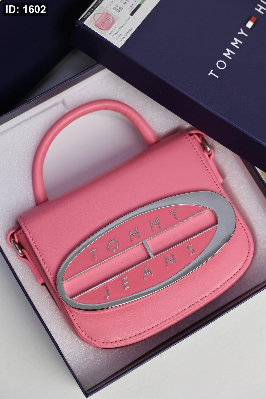 Tommy Jeans Mini Top Handle Bag – ID 1602