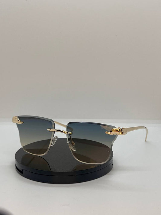 משקפי שמש “Panthère Gold” מבית Cartier