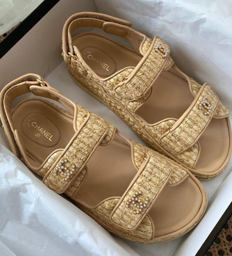 סנדלי CHANEL