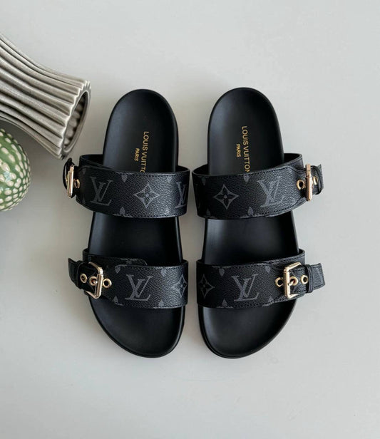 סנדלי Louis Vuitton Horizon – גרסת קיץ