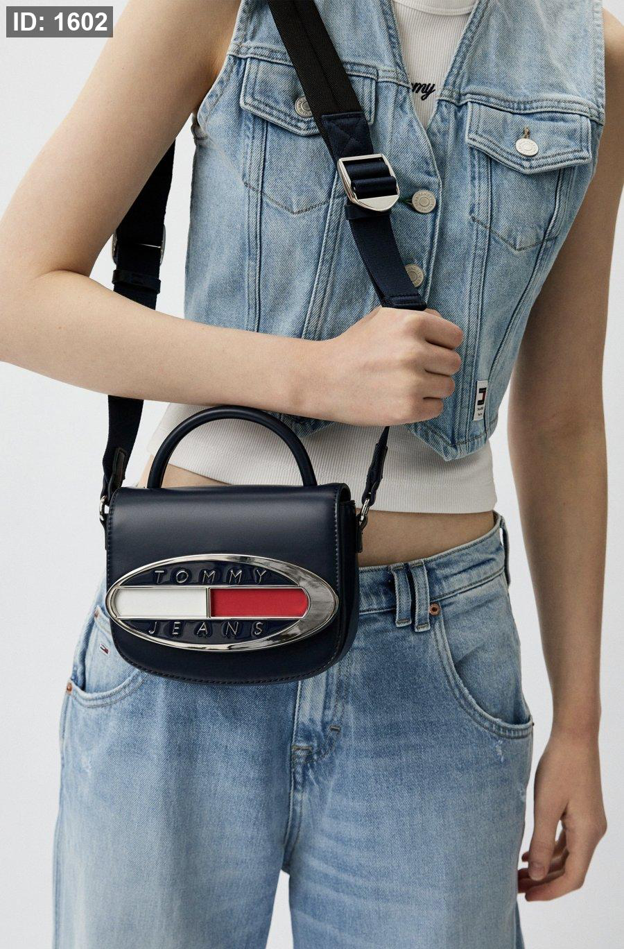 Tommy Jeans Mini Top Handle Bag – ID 1602