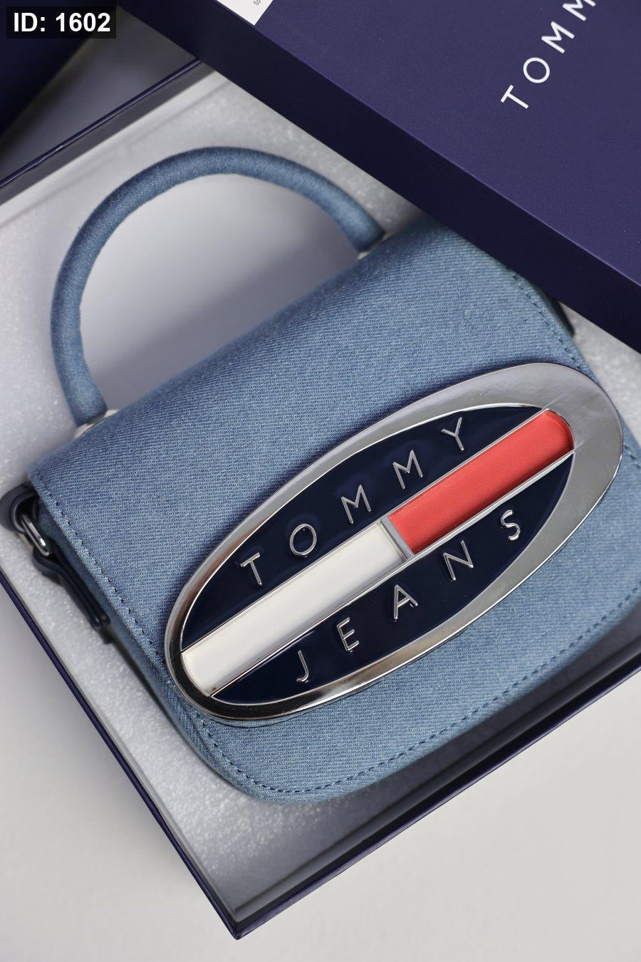 Tommy Jeans Mini Top Handle Bag – ID 1602