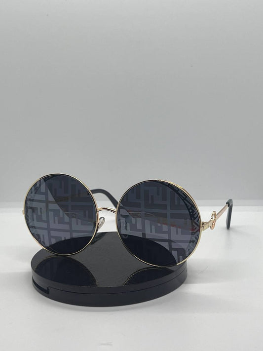 משקפי שמש “Fendi RetroRound