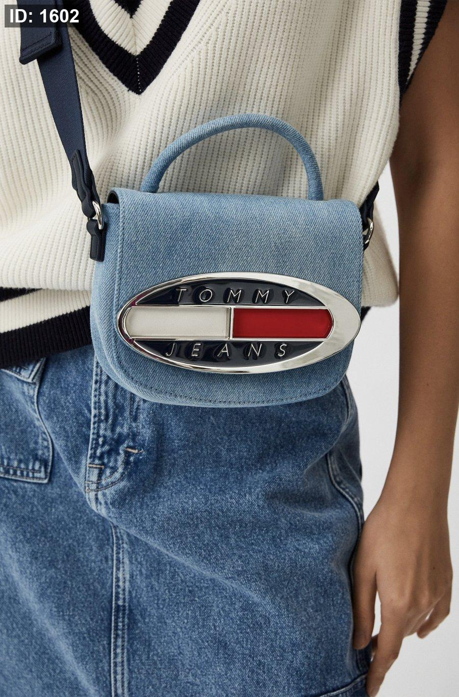 Tommy Jeans Mini Top Handle Bag – ID 1602
