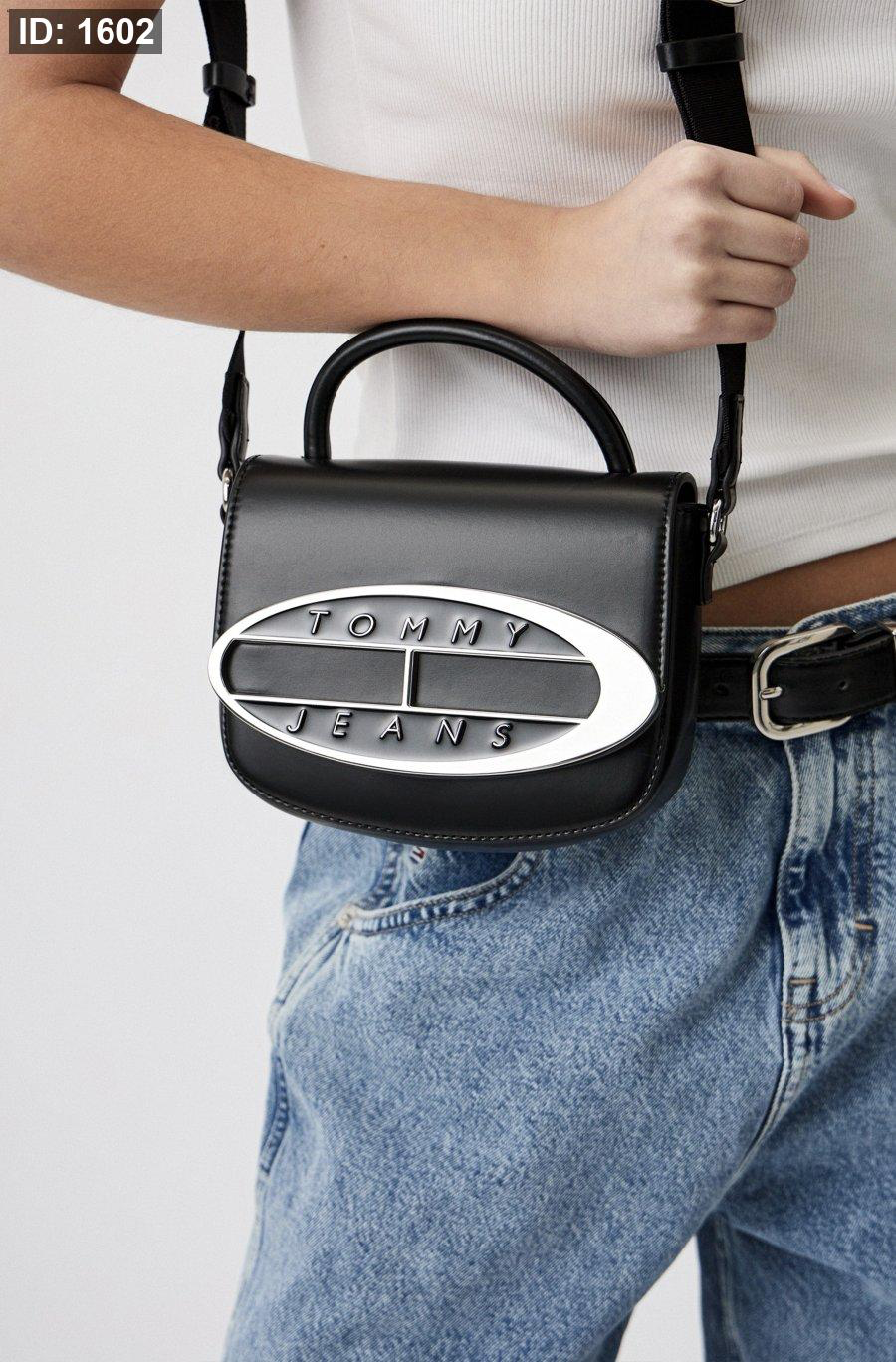 Tommy Jeans Mini Top Handle Bag – ID 1602