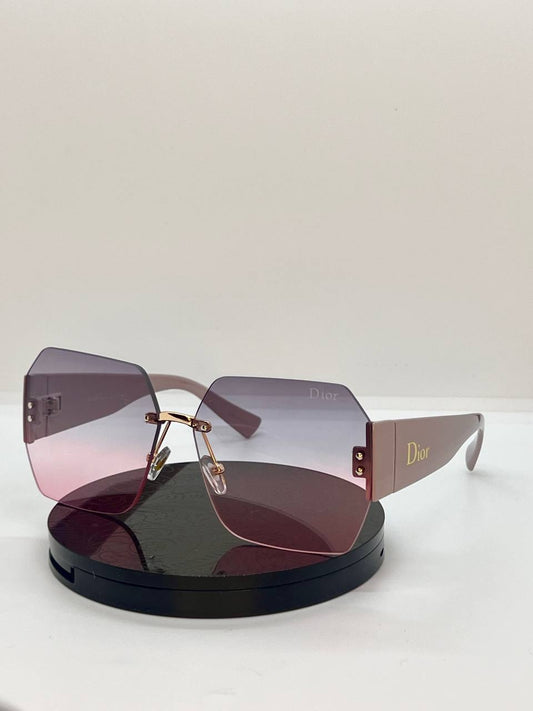 משקפי שמש “Dior PinkEdge״
