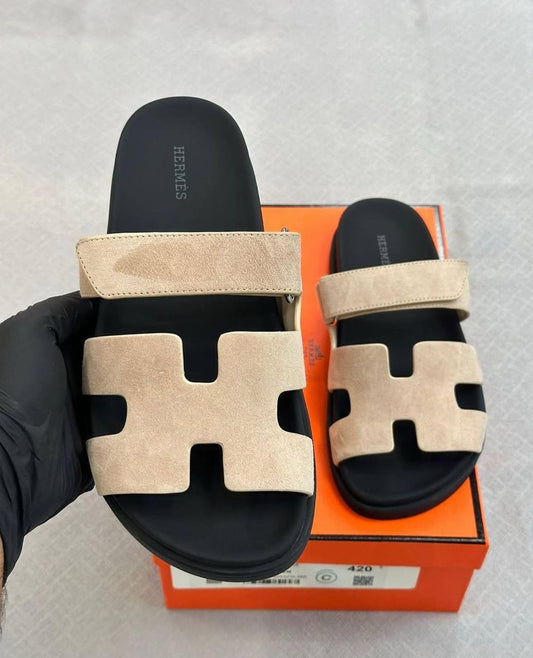 Hermès H-Strap Leather לגבר