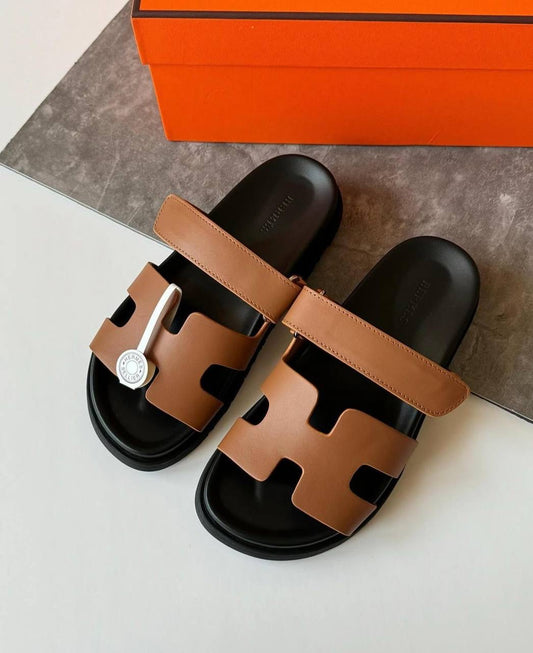 Hermès H-Strap Leather לגבר