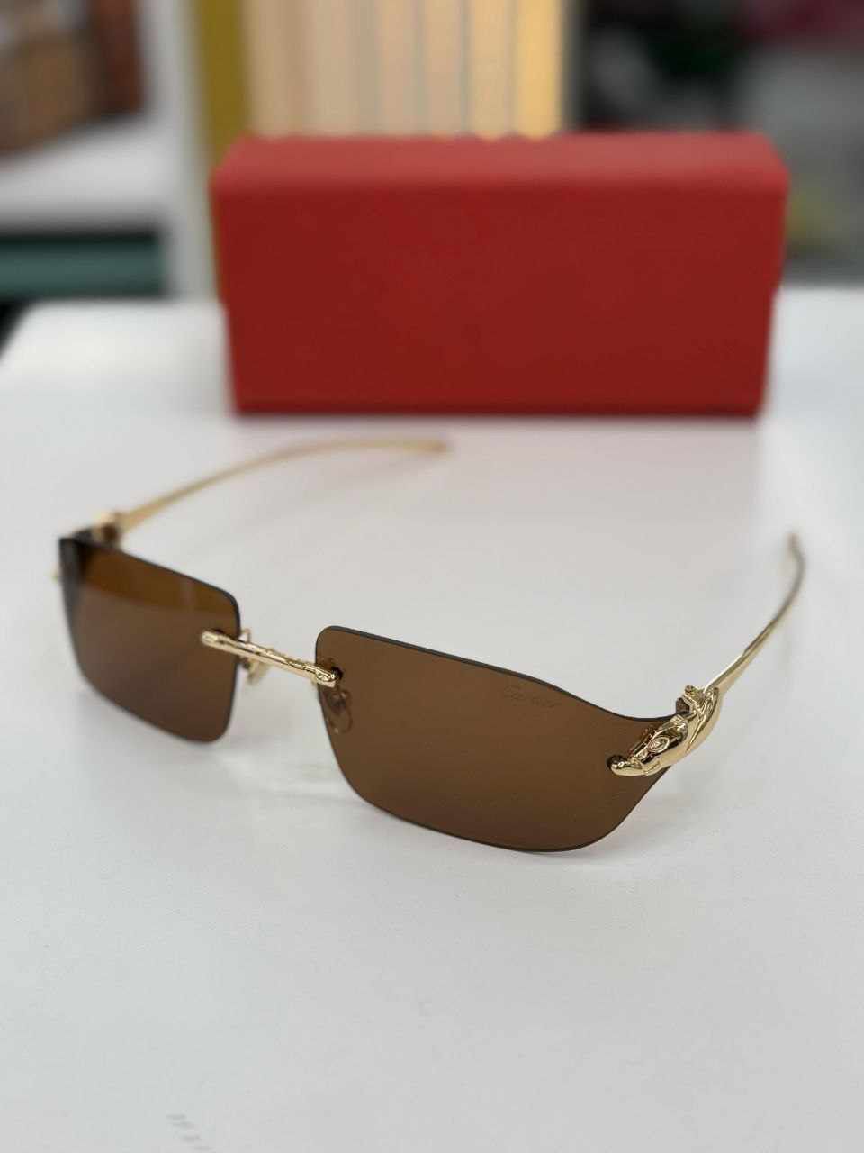 Cartier Mirage