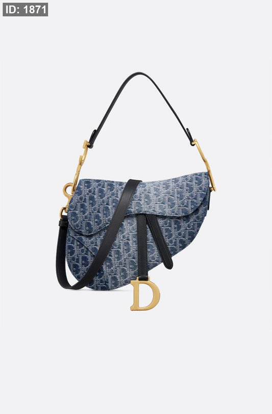 Dior Saddle