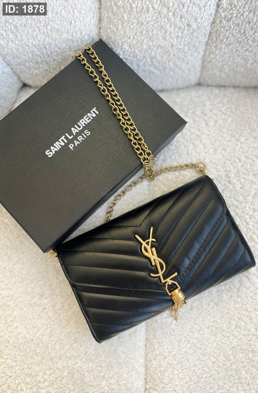קלאץ' Saint Laurent– כולל קופסה מקורית