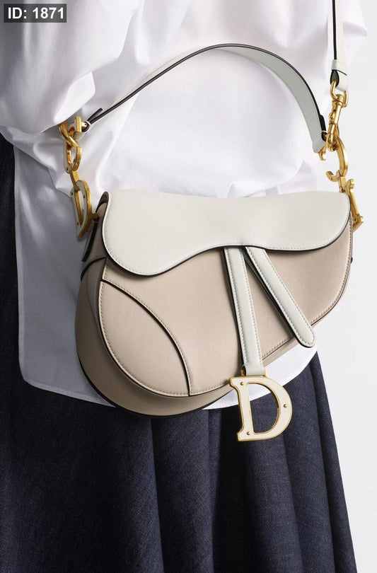 Dior Saddle